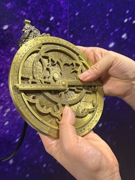 特別展「チ。 ―地球の運動について― 地球(いわ)が動く」に投稿された画像（2025/5/17）