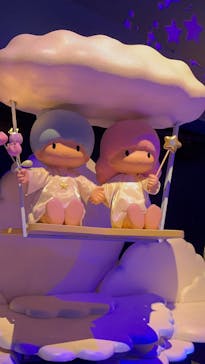 サンリオピューロランドに投稿された画像（2025/5/17）