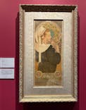 ミュシャ展〜アール・ヌーヴォーの女神たち〜（横浜会場）に投稿された画像（2025/5/17）