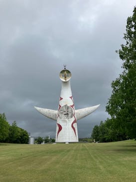 万博記念公園に投稿された画像（2025/5/17）