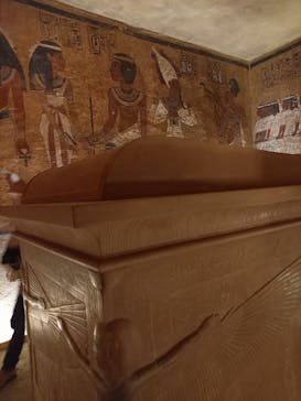 MYSTERY OF TUTANKHAMEN 体感型古代エジプト展に投稿された画像（2025/5/17）