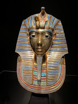 MYSTERY OF TUTANKHAMEN 体感型古代エジプト展に投稿された画像（2025/5/17）