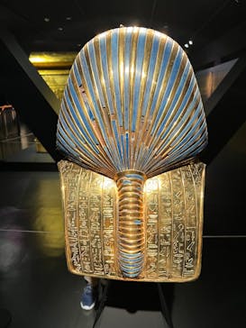 MYSTERY OF TUTANKHAMEN 体感型古代エジプト展に投稿された画像（2025/5/17）