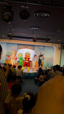 神戸アンパンマンこどもミュージアム＆モールに投稿された画像（2025/5/17）