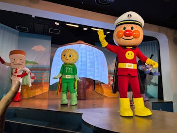 神戸アンパンマンこどもミュージアム＆モールに投稿された画像（2025/5/17）