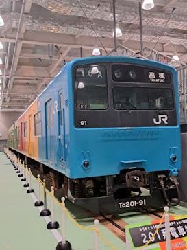 京都鉄道博物館に投稿された画像（2025/5/17）