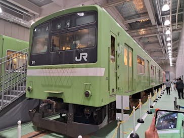 京都鉄道博物館に投稿された画像（2025/5/17）