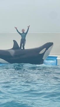 鴨川シーワールドに投稿された画像（2025/5/17）