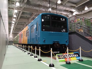 京都鉄道博物館に投稿された画像（2025/5/17）