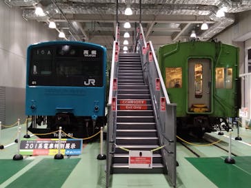 京都鉄道博物館に投稿された画像（2025/5/17）