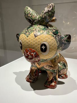 ポケモン×工芸展－美とわざの大発見－に投稿された画像（2025/5/17）
