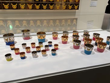 ポケモン×工芸展－美とわざの大発見－に投稿された画像（2025/5/17）