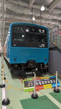 京都鉄道博物館に投稿された画像（2025/5/17）