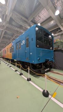 京都鉄道博物館に投稿された画像（2025/5/17）