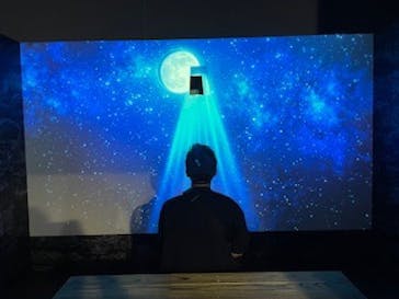 特別展「チ。 ―地球の運動について― 地球(いわ)が動く」に投稿された画像（2025/5/17）