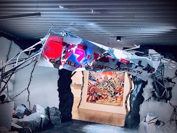 ゴジラ・THE・アート展に投稿された画像（2025/5/17）