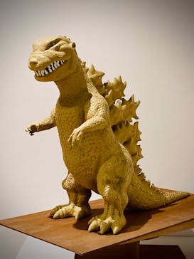 ゴジラ・THE・アート展に投稿された画像（2025/5/17）