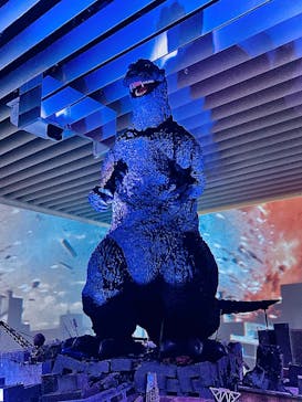 ゴジラ・THE・アート展に投稿された画像（2025/5/17）