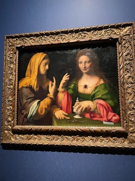 西洋絵画、どこから見るか？―ルネサンスから印象派まで　サンディエゴ美術館 vs 国立西洋美術館に投稿された画像（2025/5/17）