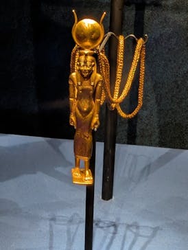 ACN ラムセス大王展 ファラオたちの黄金に投稿された画像（2025/5/17）