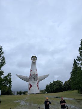 万博記念公園に投稿された画像（2025/5/17）