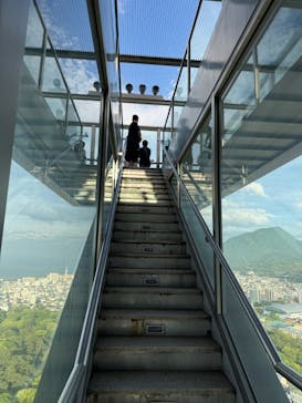 グローバルタワーに投稿された画像（2025/5/17）