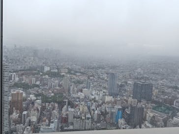 サンシャイン60展望台に投稿された画像（2025/5/17）