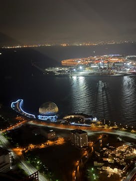 さきしまコスモタワー展望台に投稿された画像（2025/5/17）