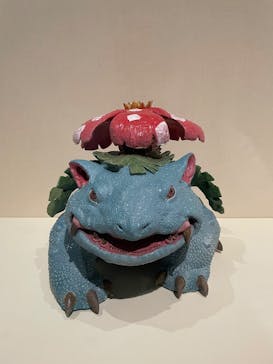 ポケモン×工芸展－美とわざの大発見－に投稿された画像（2025/5/17）