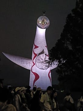 万博記念公園に投稿された画像（2025/5/17）