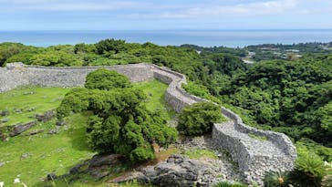 今帰仁城跡に投稿された画像（2025/5/17）