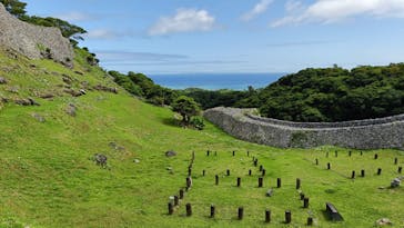 今帰仁城跡に投稿された画像（2025/5/17）