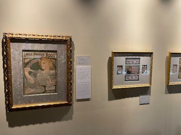 ミュシャ展〜アール・ヌーヴォーの女神たち〜（横浜会場）に投稿された画像（2025/5/17）