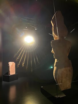 MYSTERY OF TUTANKHAMEN 体感型古代エジプト展に投稿された画像（2025/5/17）
