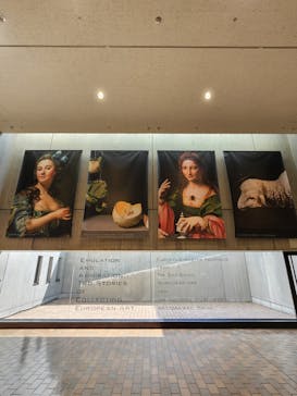 西洋絵画、どこから見るか？―ルネサンスから印象派まで　サンディエゴ美術館 vs 国立西洋美術館に投稿された画像（2025/5/17）