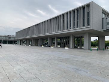 広島平和記念資料館に投稿された画像（2025/5/17）