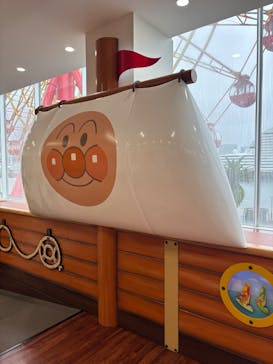 神戸アンパンマンこどもミュージアム＆モールに投稿された画像（2025/5/17）
