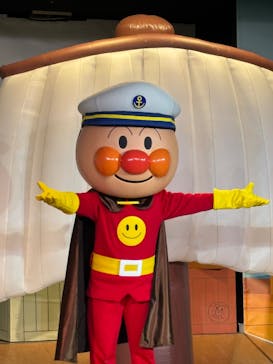神戸アンパンマンこどもミュージアム＆モールに投稿された画像（2025/5/17）