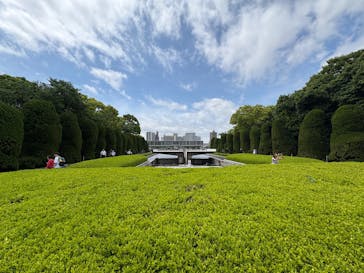 広島平和記念資料館に投稿された画像（2025/5/17）
