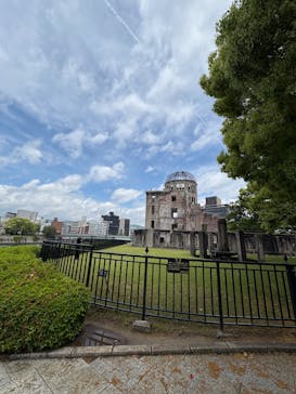 広島平和記念資料館に投稿された画像（2025/5/17）