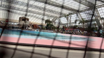 東京サマーランドに投稿された画像（2025/5/18）