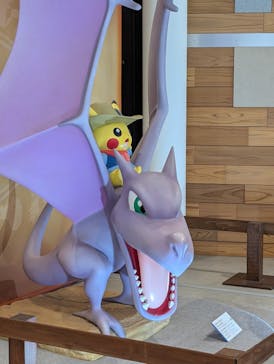 福井県立恐竜博物館に投稿された画像（2025/5/18）