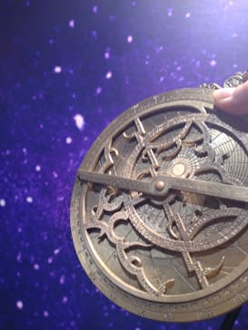 特別展「チ。 ―地球の運動について― 地球(いわ)が動く」に投稿された画像（2025/5/18）