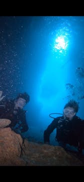 武藤潜水に投稿された画像（2025/5/18）