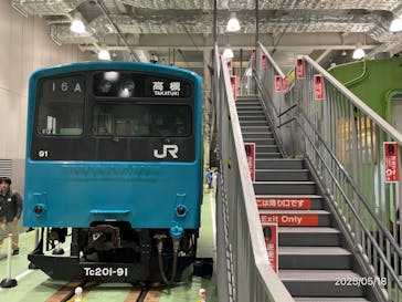 京都鉄道博物館に投稿された画像（2025/5/18）