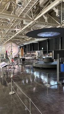 岐阜かかみがはら航空宇宙博物館に投稿された画像（2025/5/18）
