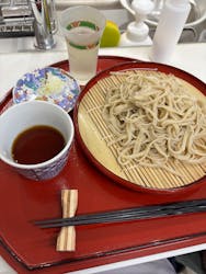 Tokyo Soba Kitchen -東京蕎麦キッチン-に投稿された画像（2025/5/18）