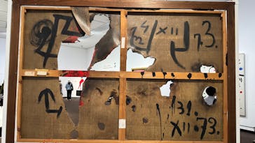 ミロ展に投稿された画像（2025/5/18）