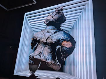 イマーシブシアター新ジャポニズム（東京国立博物館　本館 特別５室）に投稿された画像（2025/5/18）