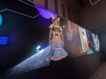 イマーシブシアター新ジャポニズム（東京国立博物館　本館 特別５室）に投稿された画像（2025/5/18）